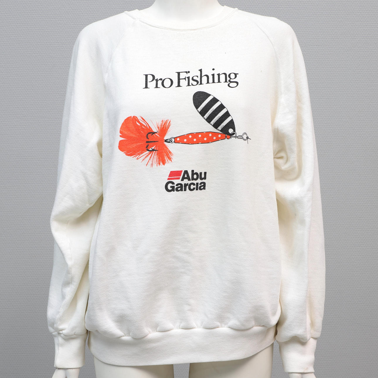 TRÖJA, ABU Garcia, "Pro fishing".