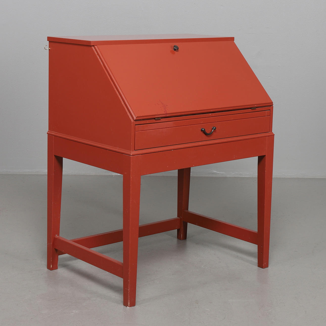 SECRETARY/COMPUTER DESK, wood, contemporary.