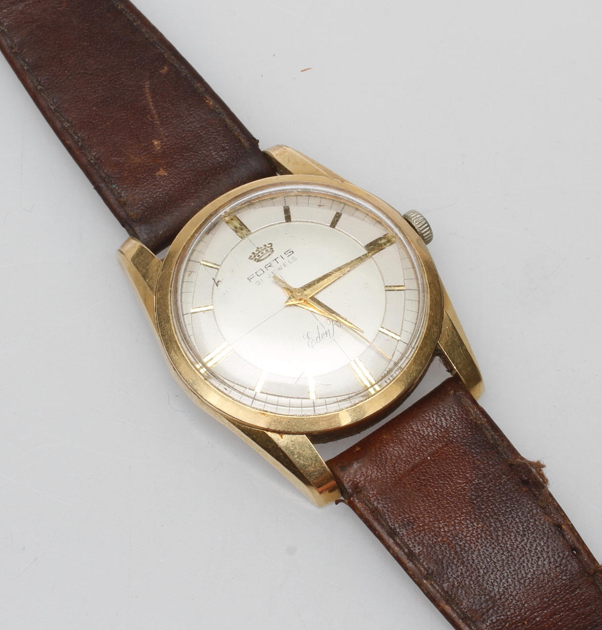 HERRARMBANDSUR, Fortis, Eden Roc.