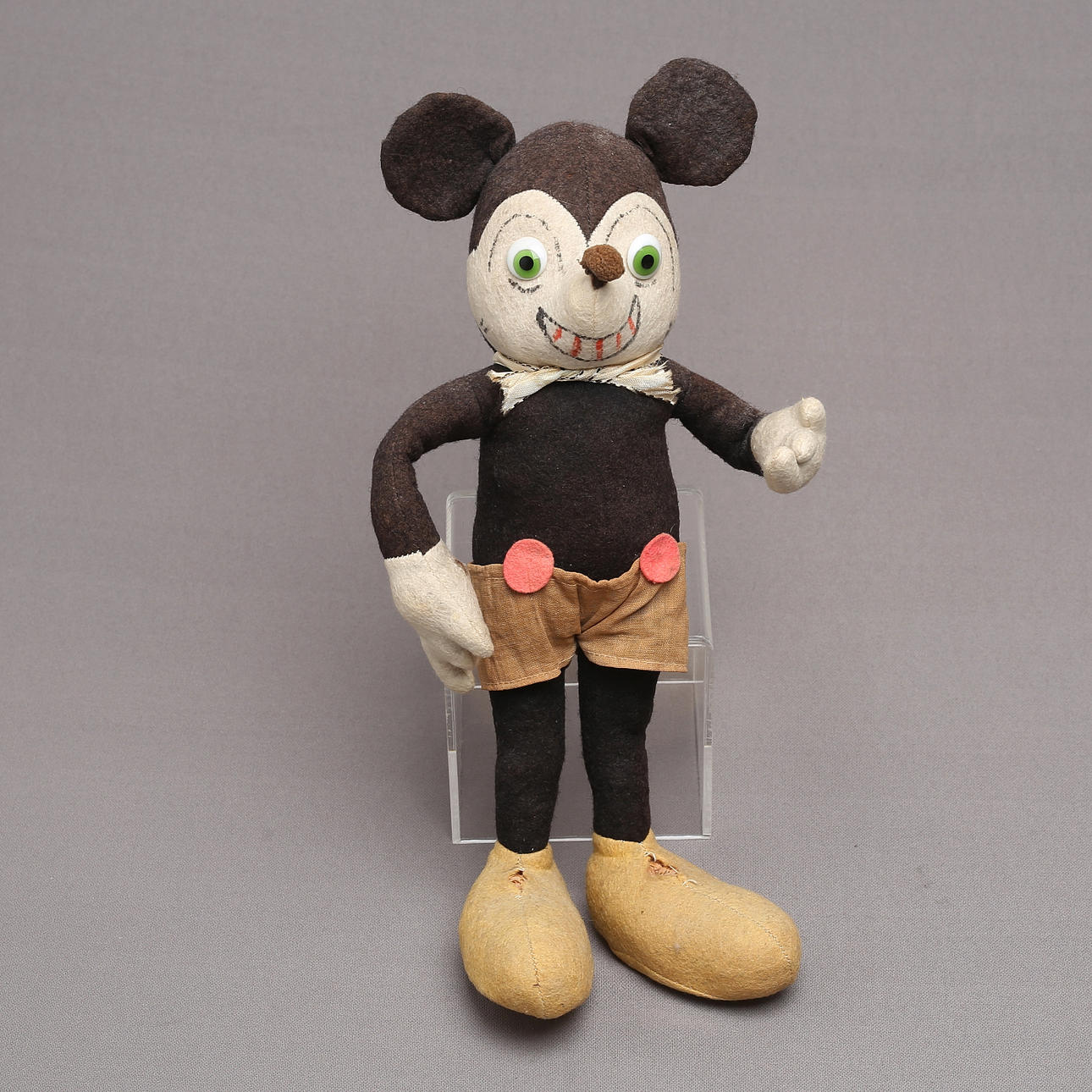 MUSSE PIGG, 1930-tal.