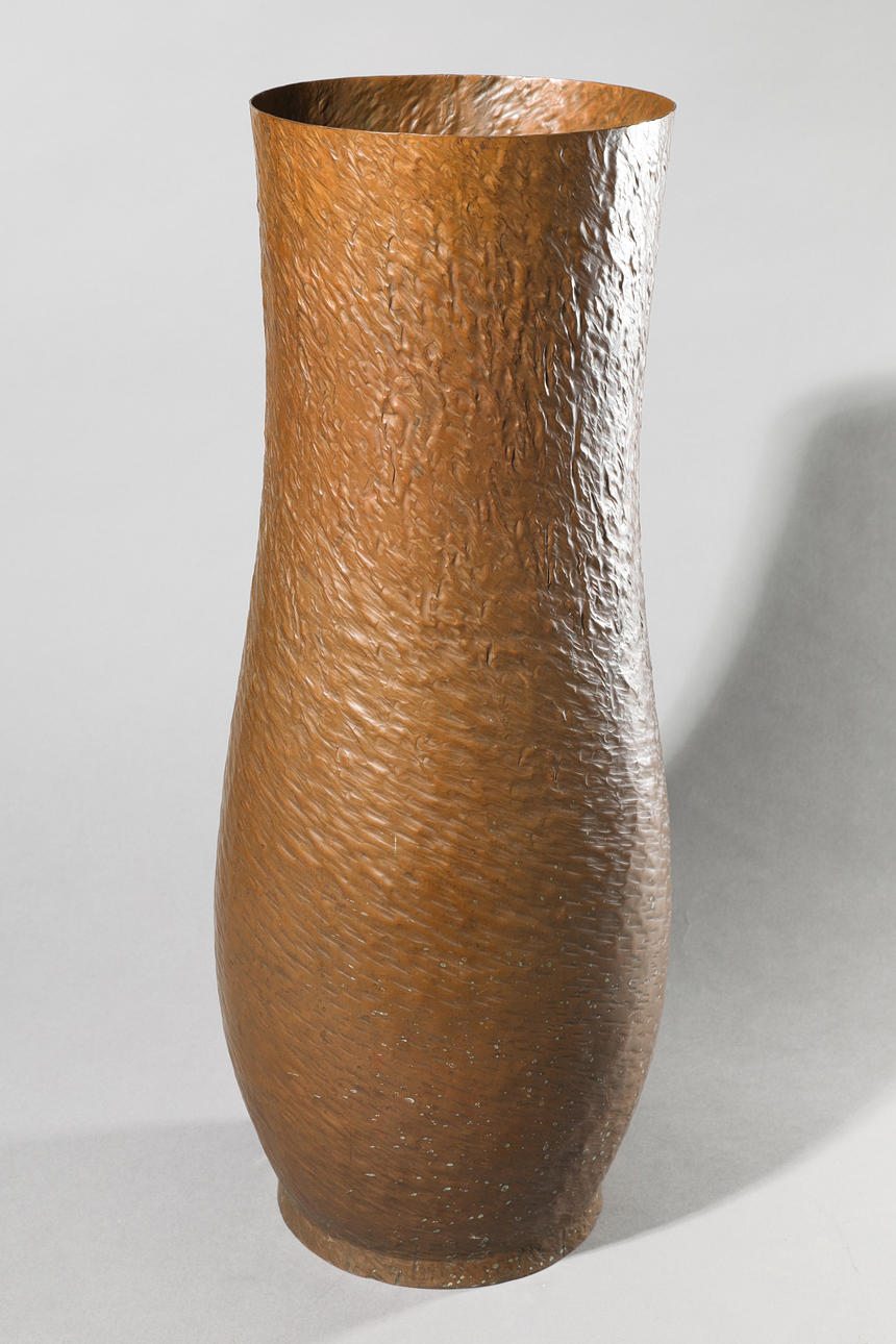 HAYNO FOCKEN. Stor kopparvas (67-1).