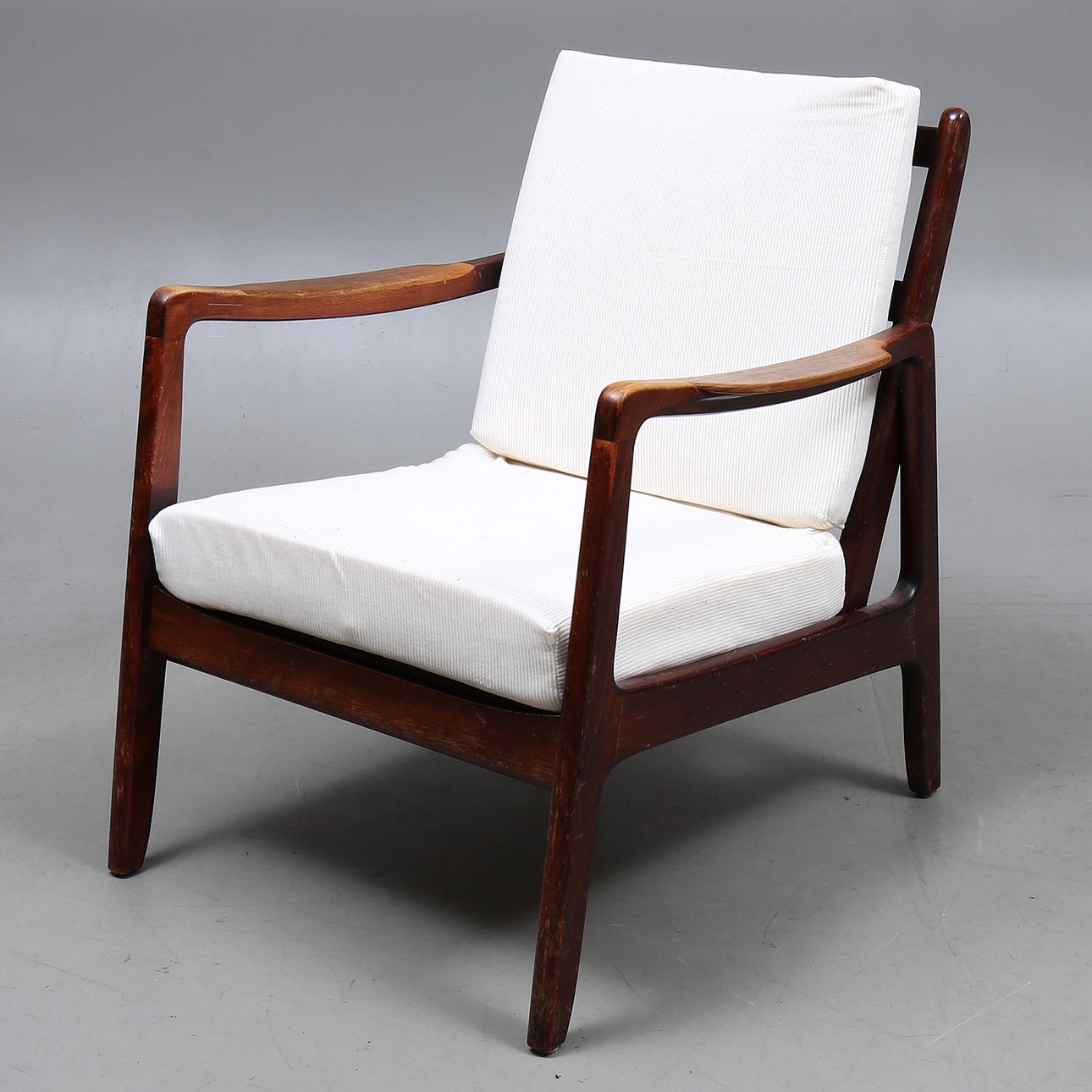 FÅTÖLJ, Svegards, Markaryd, 1950-tal.