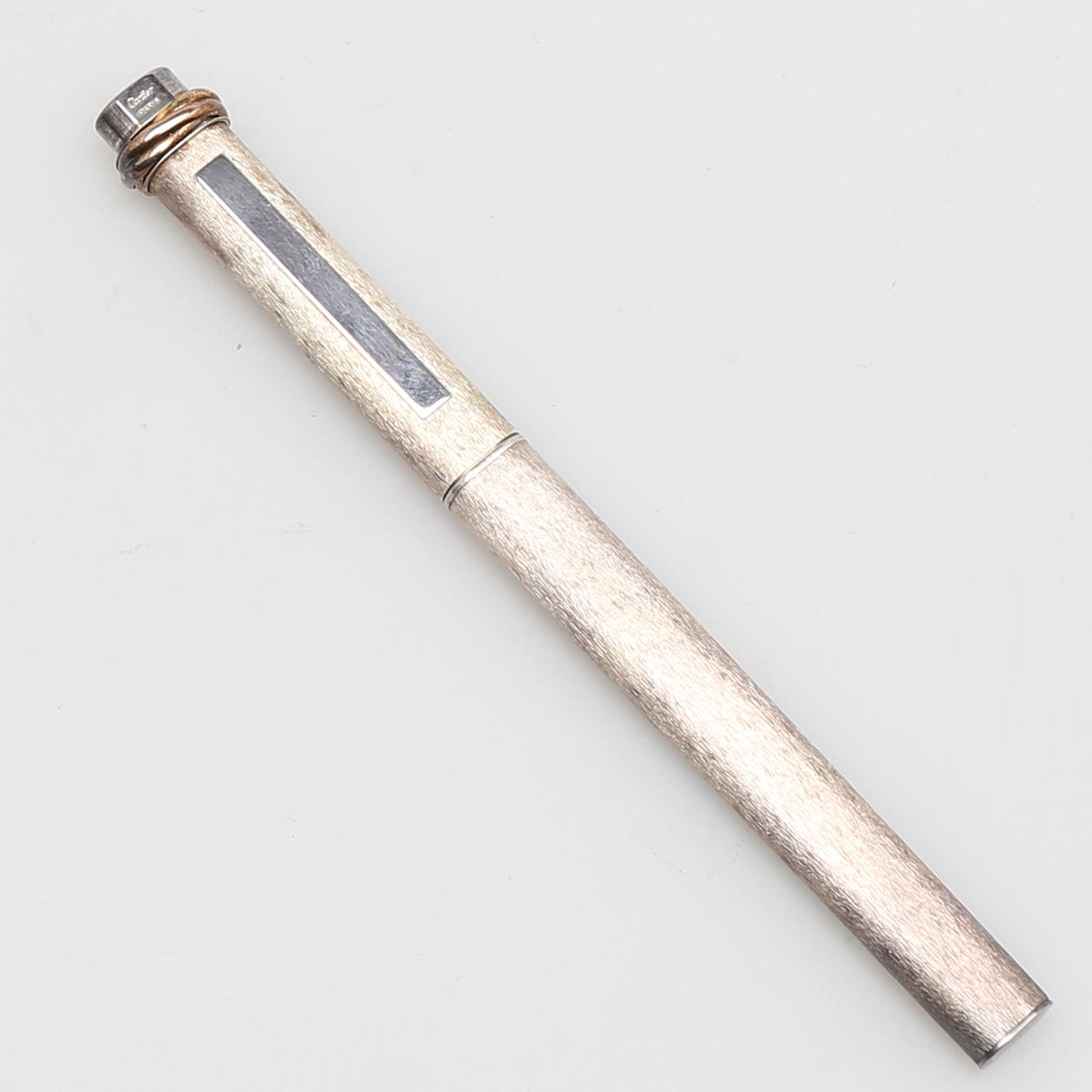 PENNA, kulspets med kartong, Cartier, Paris.