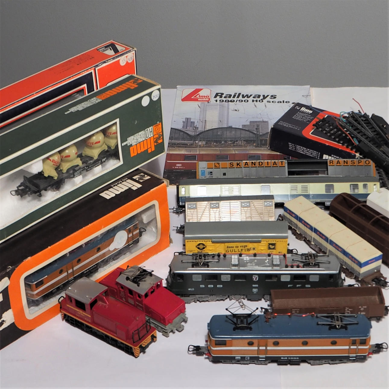 LOT OF A Collection PARTS, 