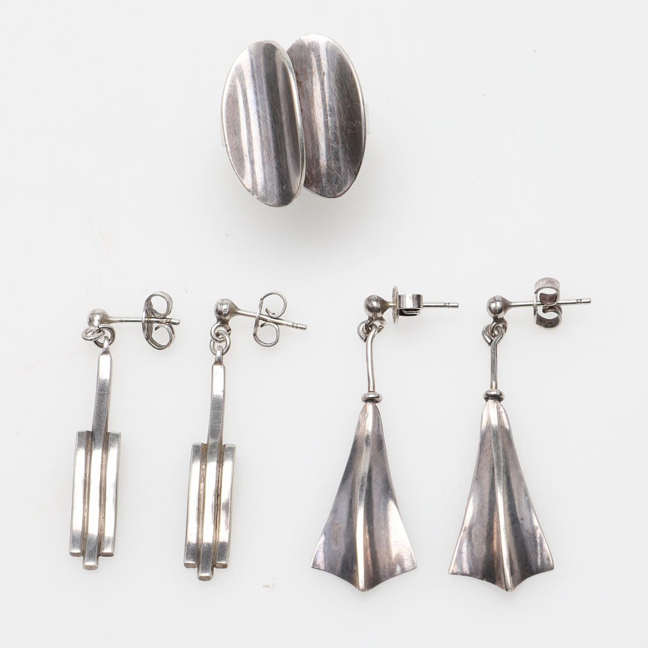 KORVAKORU & SORMUS, hopea, mm. Stina Sökjer-Peters, Sölvesborg.