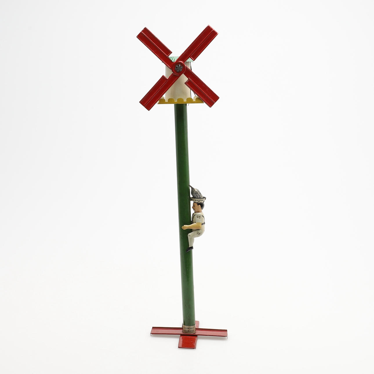 LEHMANN, "GUSTAV MJÖLNARE", MECHANICAL TOY.