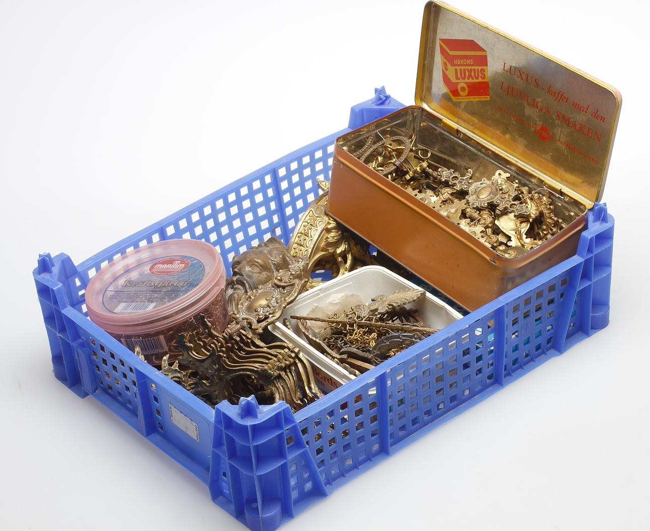 MÖBELBESLAG, 1900-tal.