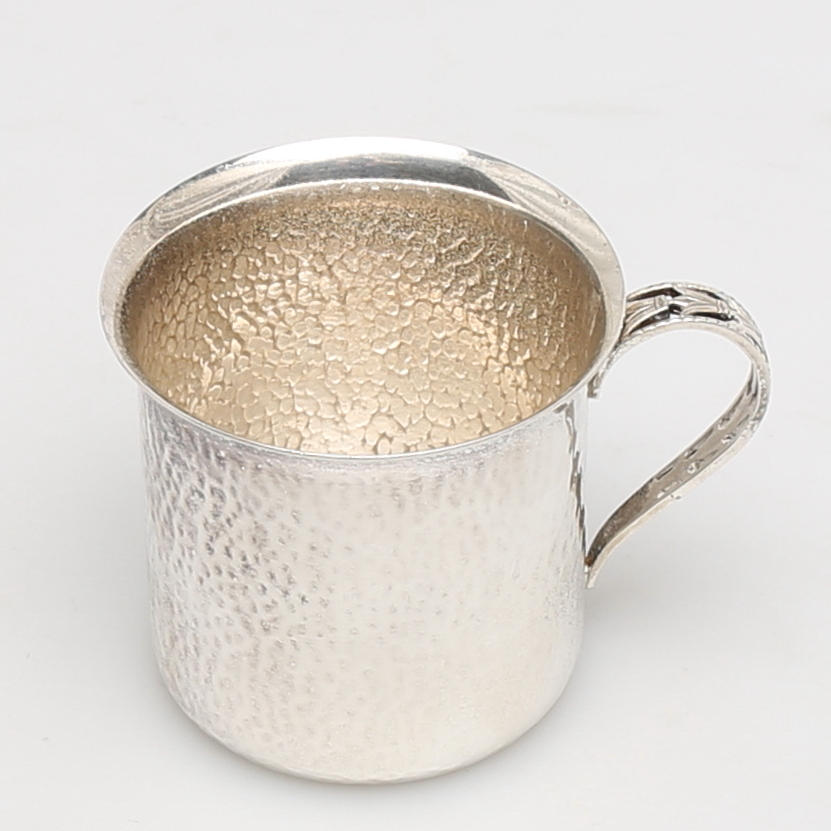 MUGG i silver, Gewe Guld & Silver AB, Malmö, 1979.