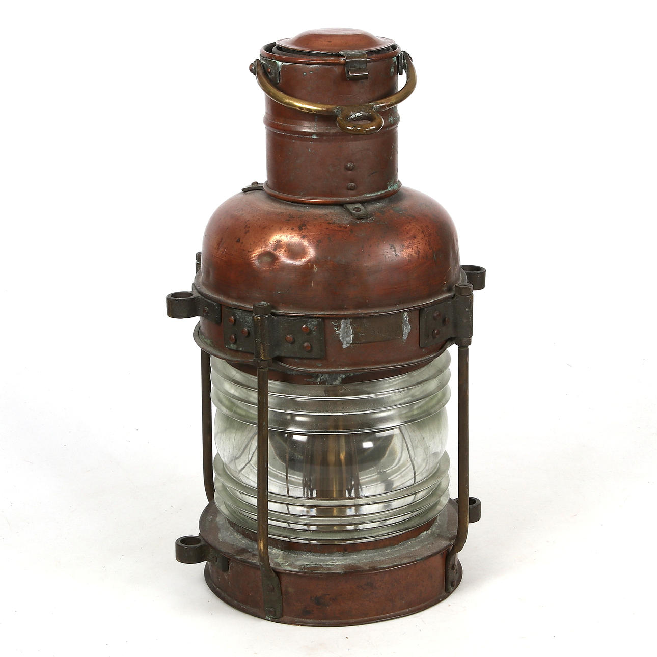 LANTERNA, copper, CM Hammar Gothenburg.