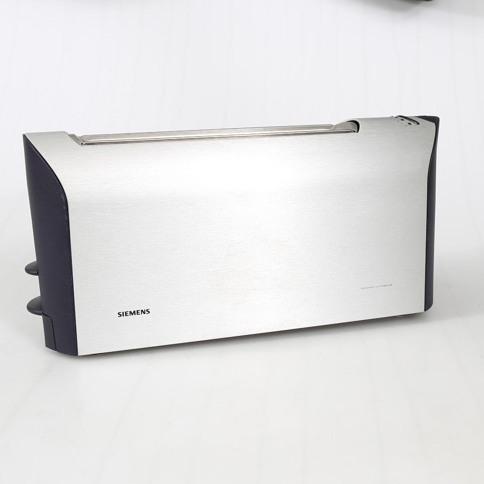 TOAST, Siemens, Design F. A. Porsche.