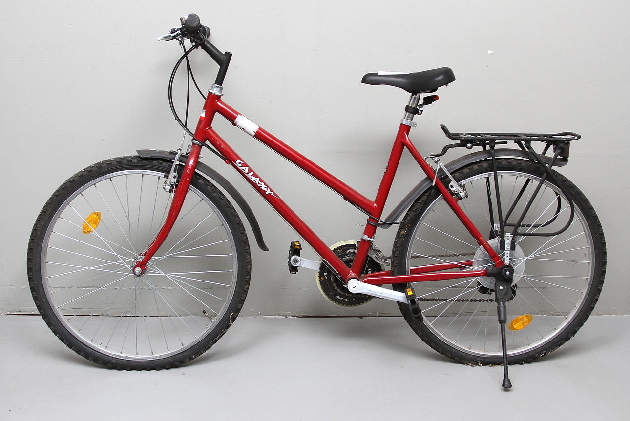 CYKEL, Galaxy.
