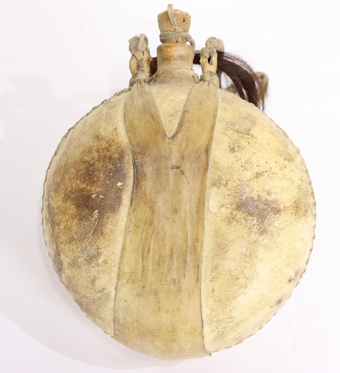 LASSO, FELDFLASCHE, TELESKOPBECHER.