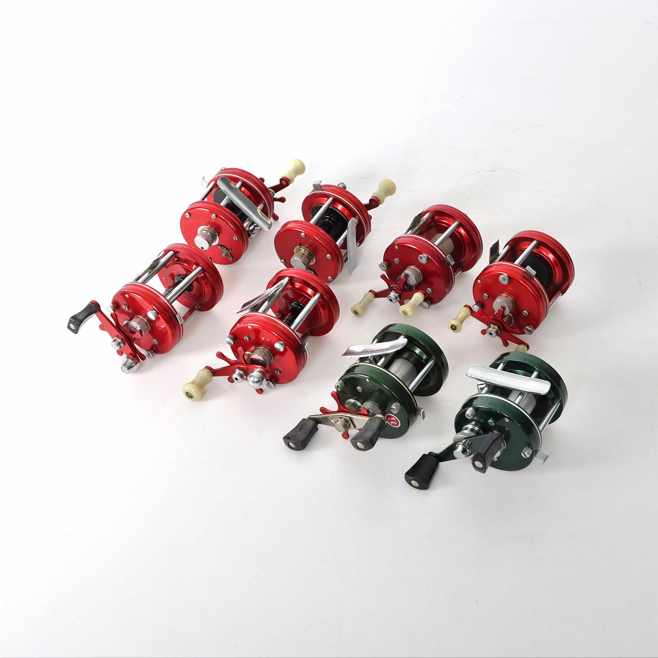ambassadeur fishing reels 5000d Abu Old Reel 5000  BanzaiHobby MADE IN SWEDEN  BOXED