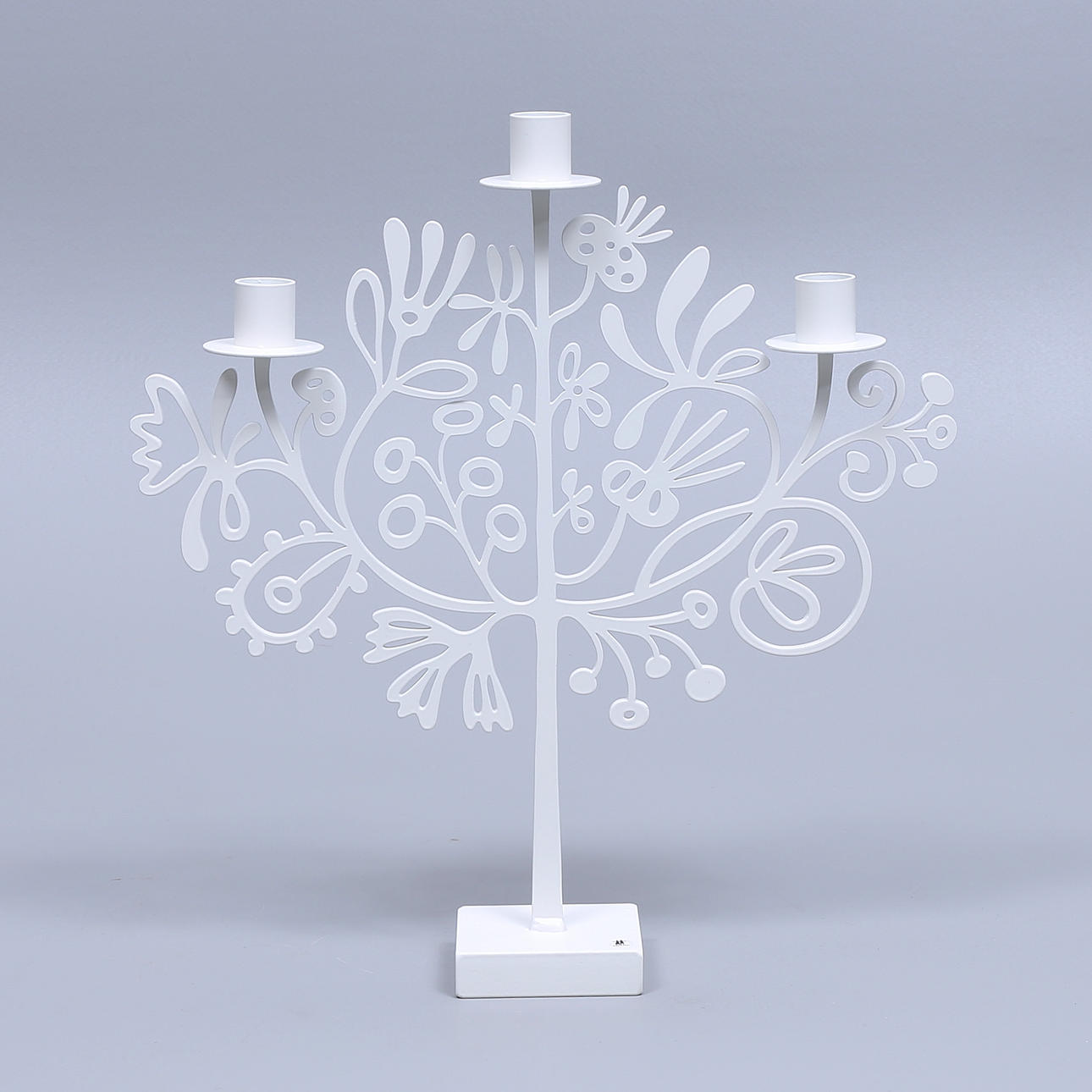 LJUSSTAKE, smide, Bengt - Lotta, samtida.