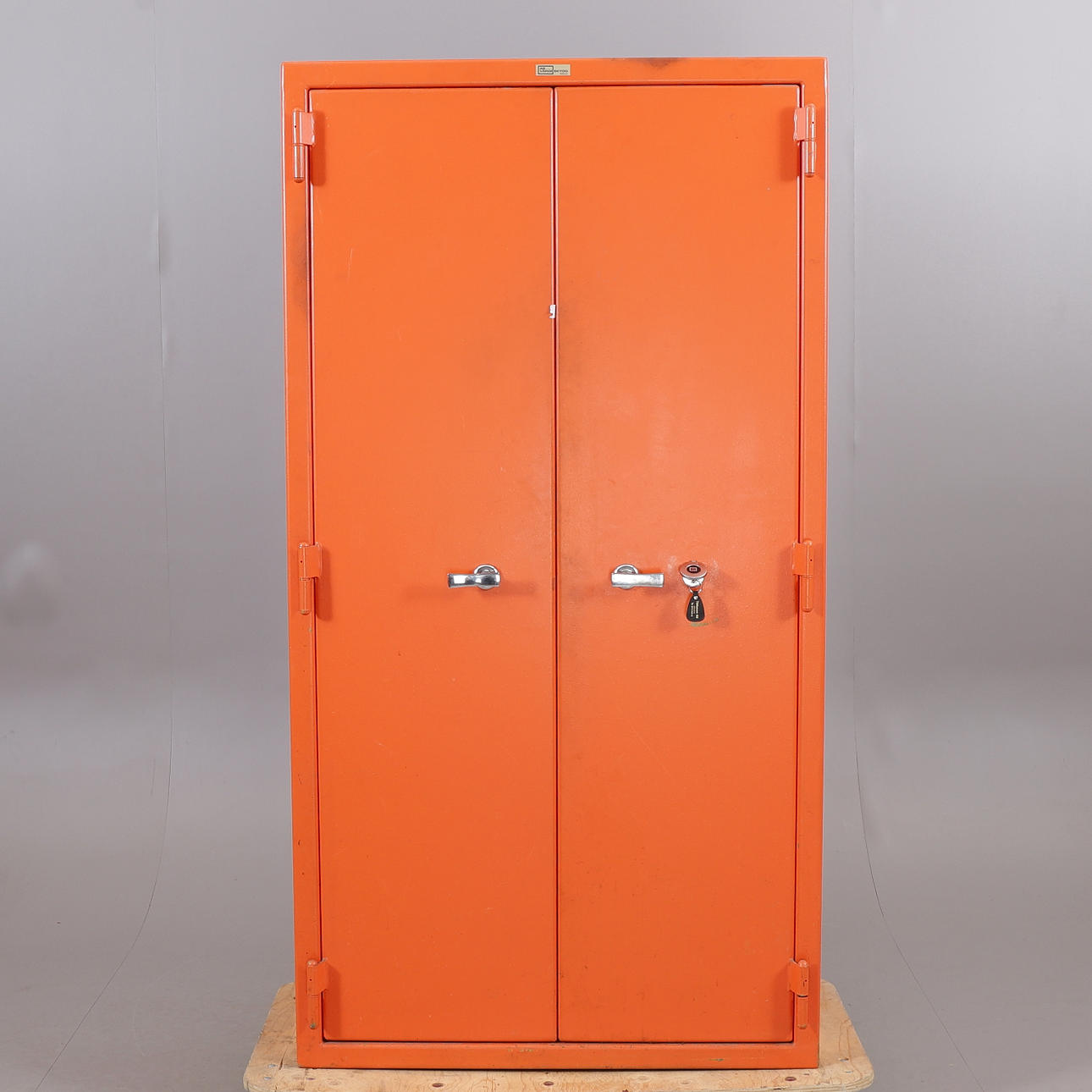 SÄKERHETSSKÅP, AB Värdeskydd Gävle.