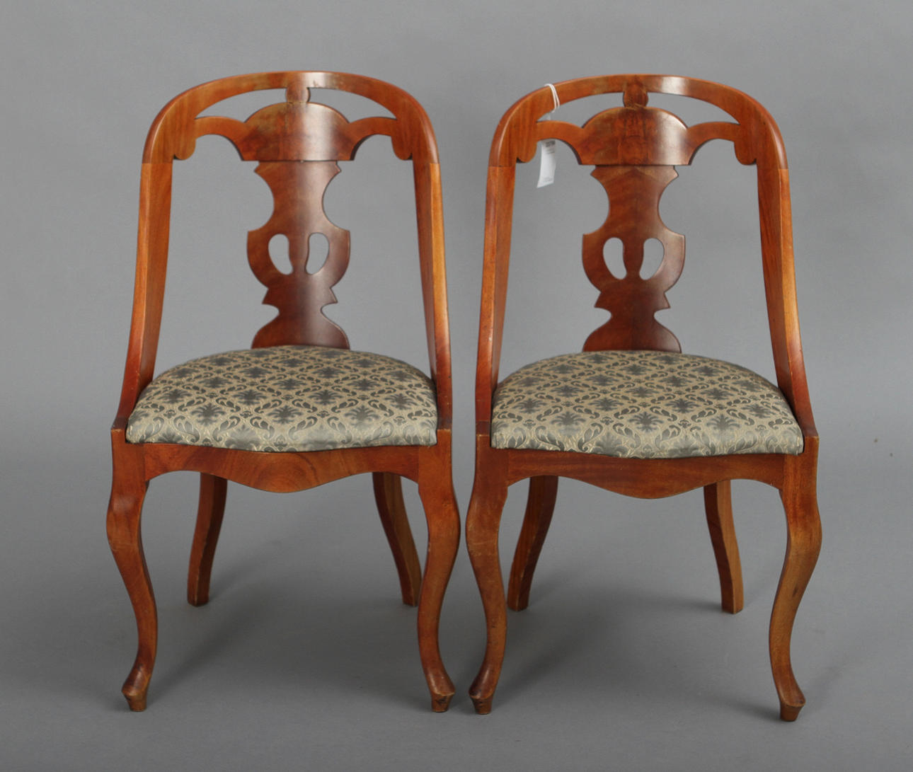 STOLAR, 2 st, Göteborgsstolar.