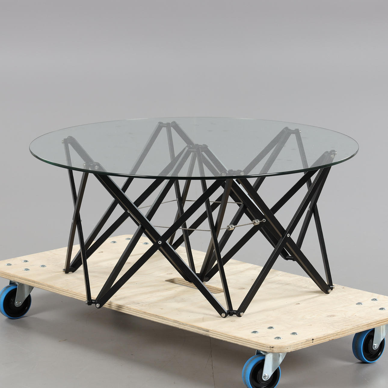 DAN SUNAGA, coffee table "Itomaki" Karl Andersson and Söner.