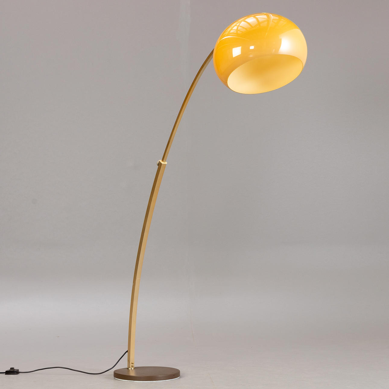 Buelampe, 1970'erne.