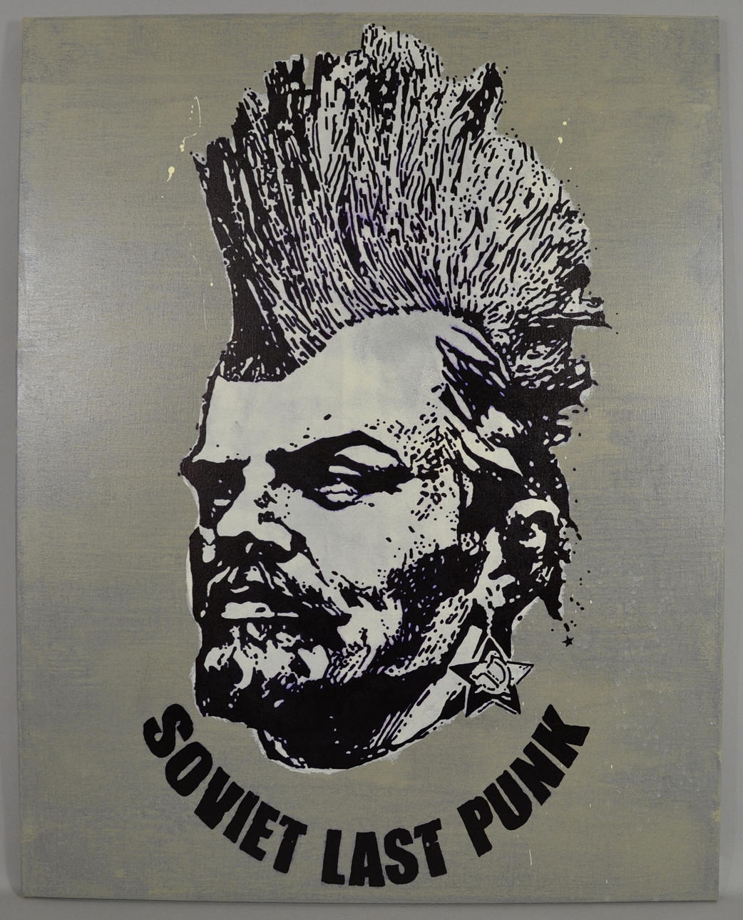 MAREK BRAUN. Soviet last punk.