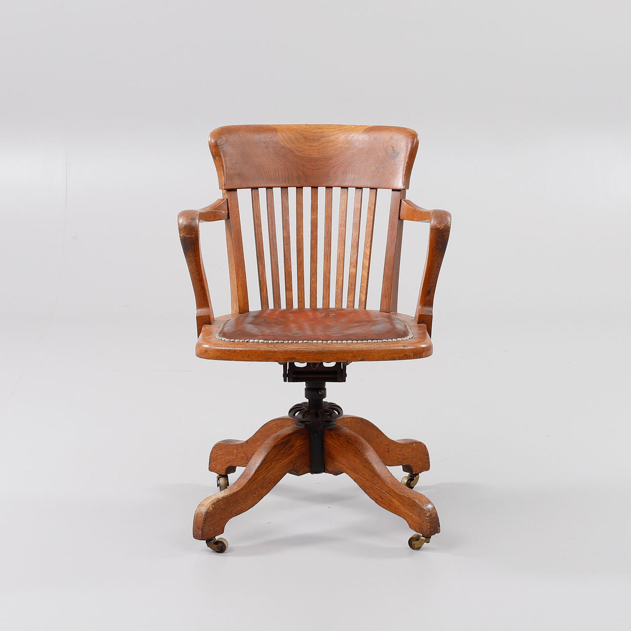 DESK CHAIR, Jugend, ca 1900.