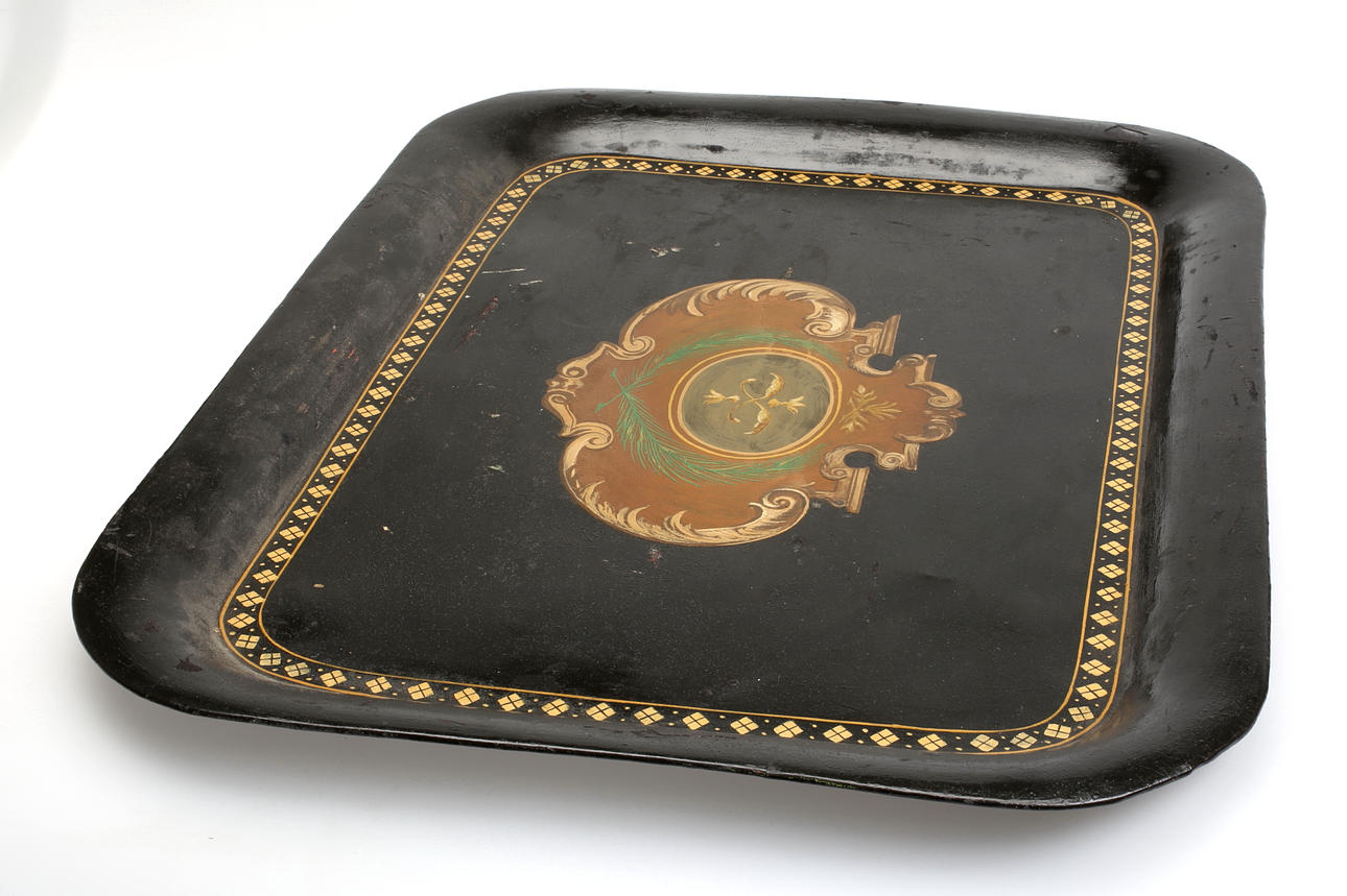 BRICKA, 1800-tal.