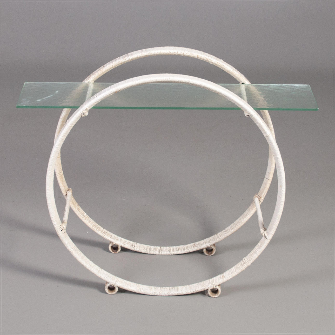 BLOMBORD. 30-tal, bambu.