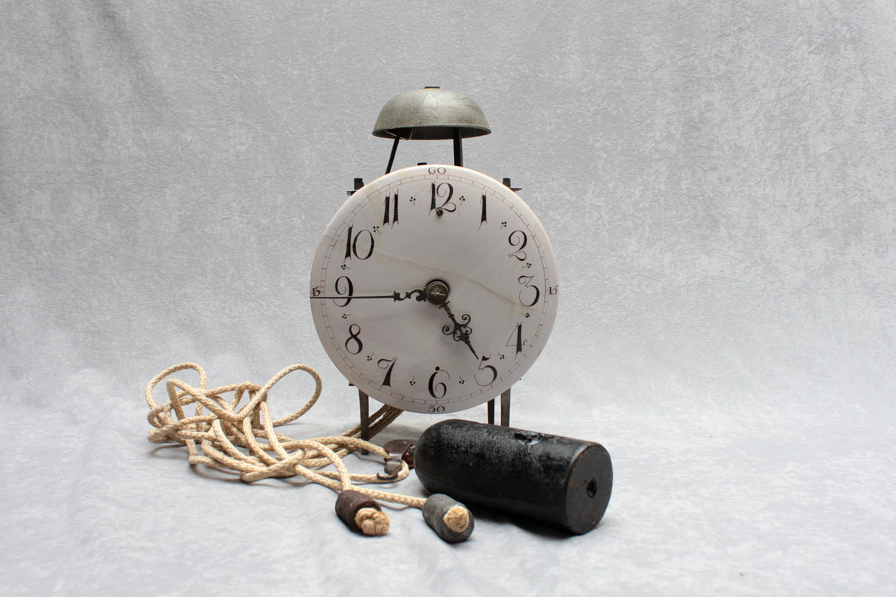 RAUTAKELLO, 18./19. vuosisadalla.