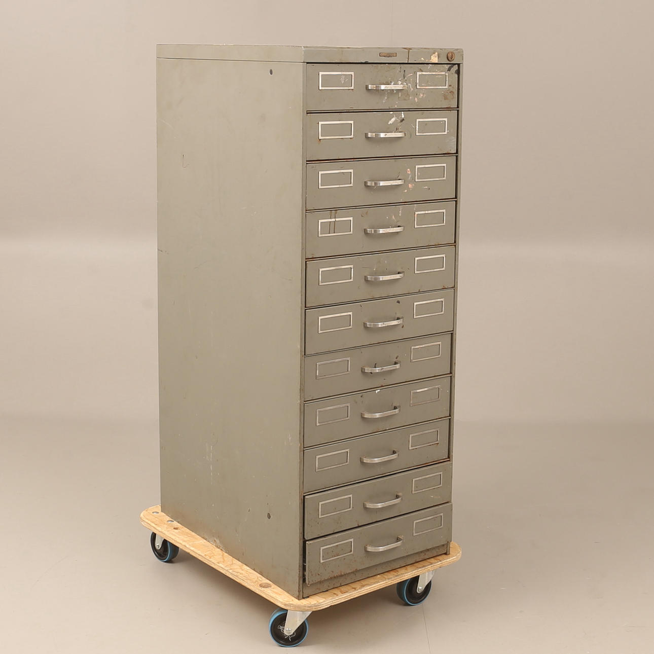 ARKIVSKÅP, plåt, Rosengrens.