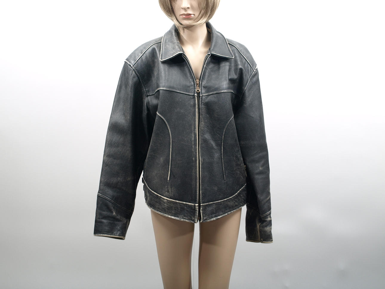 SKINNJACKA, Saki Style, S-M.