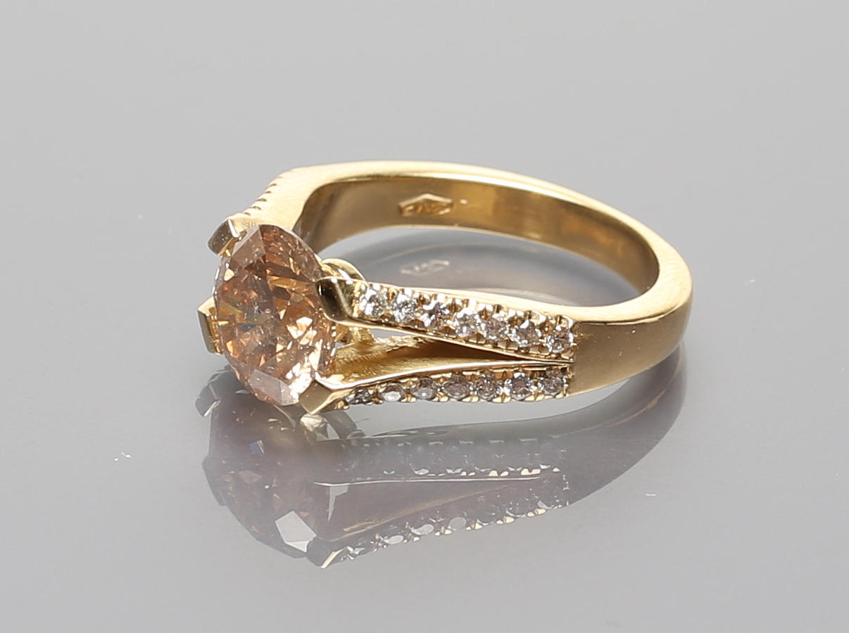 LYSANDE RING.