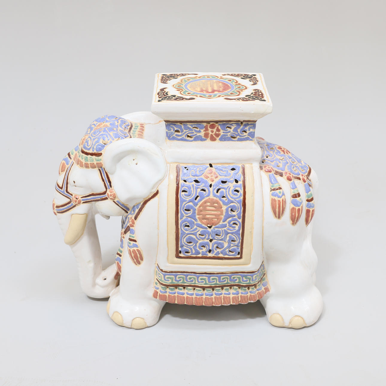 PIEDESTAL, keramik, 1900-tal.