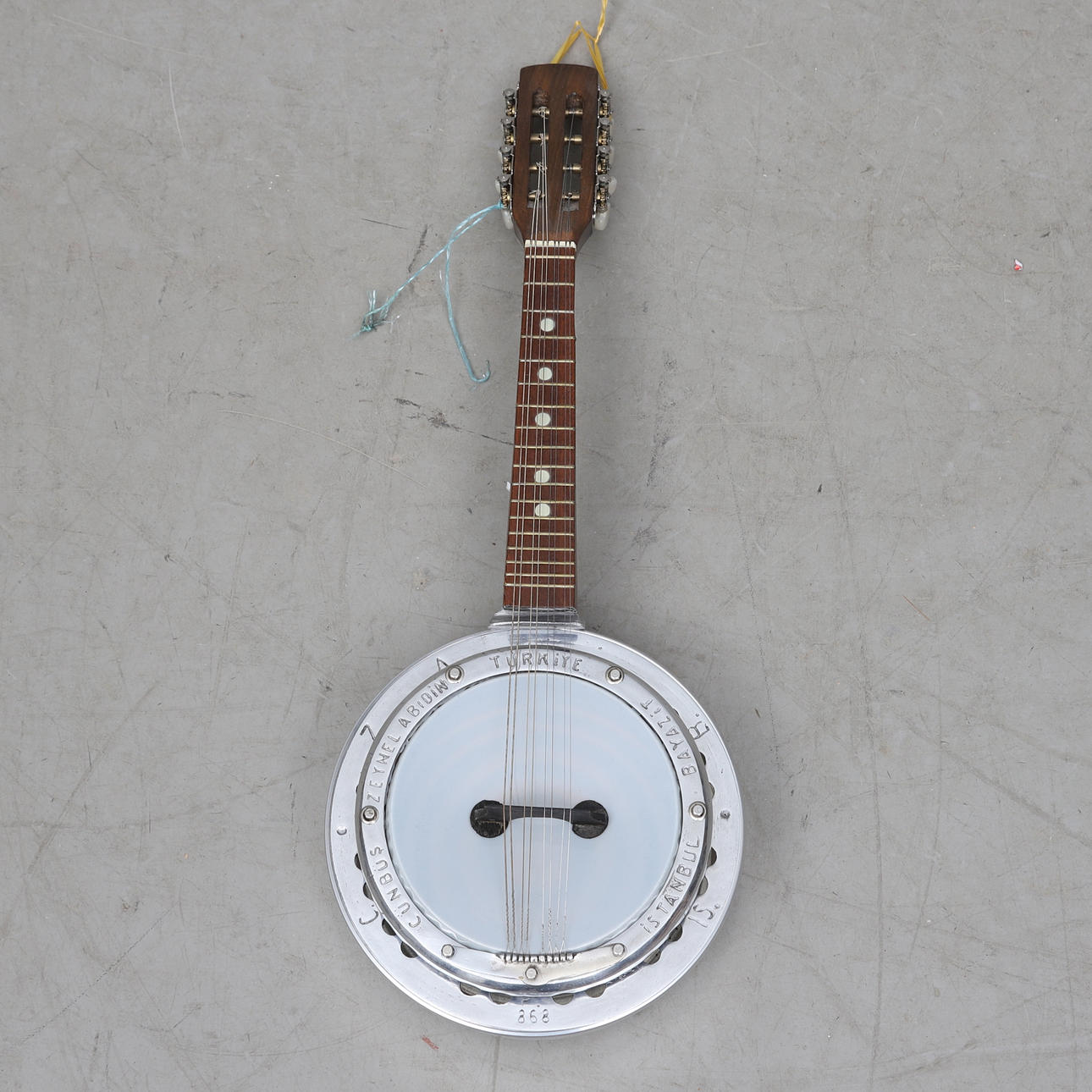 BANJO, Türkei, 20. Jahrhundert.