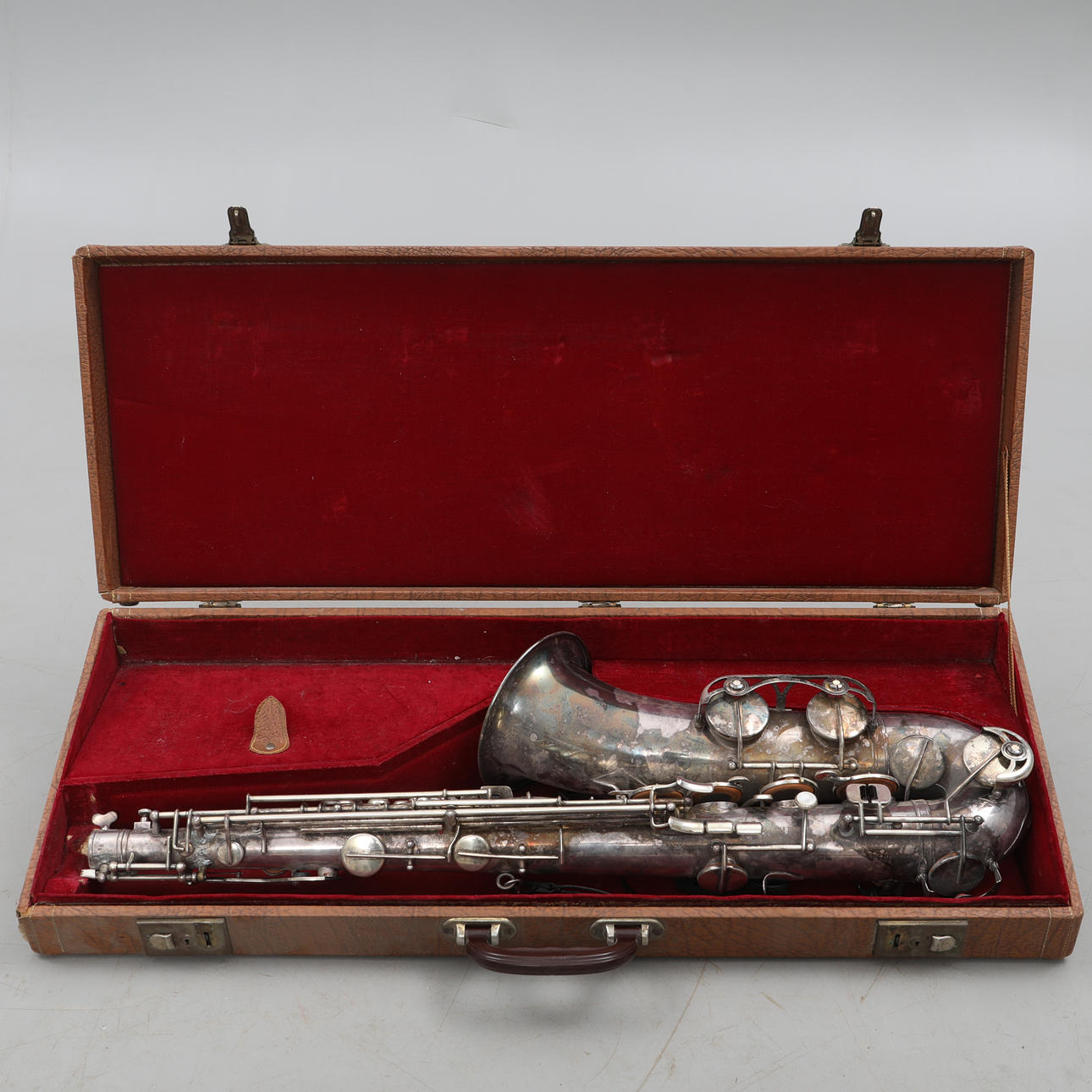 SAXOFON, Weltklang, tenor, Alemania.