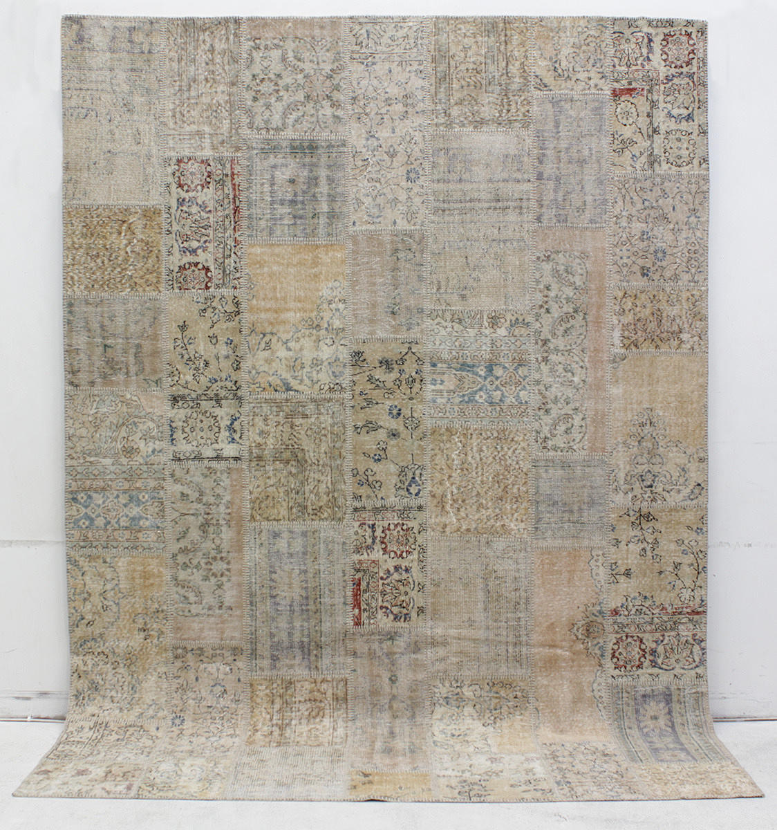MATTA, Patchwork, 353 x 253 cm.