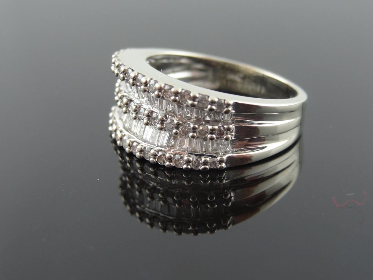 CELEBRATION DESIGN Diamantring 1,25cts.