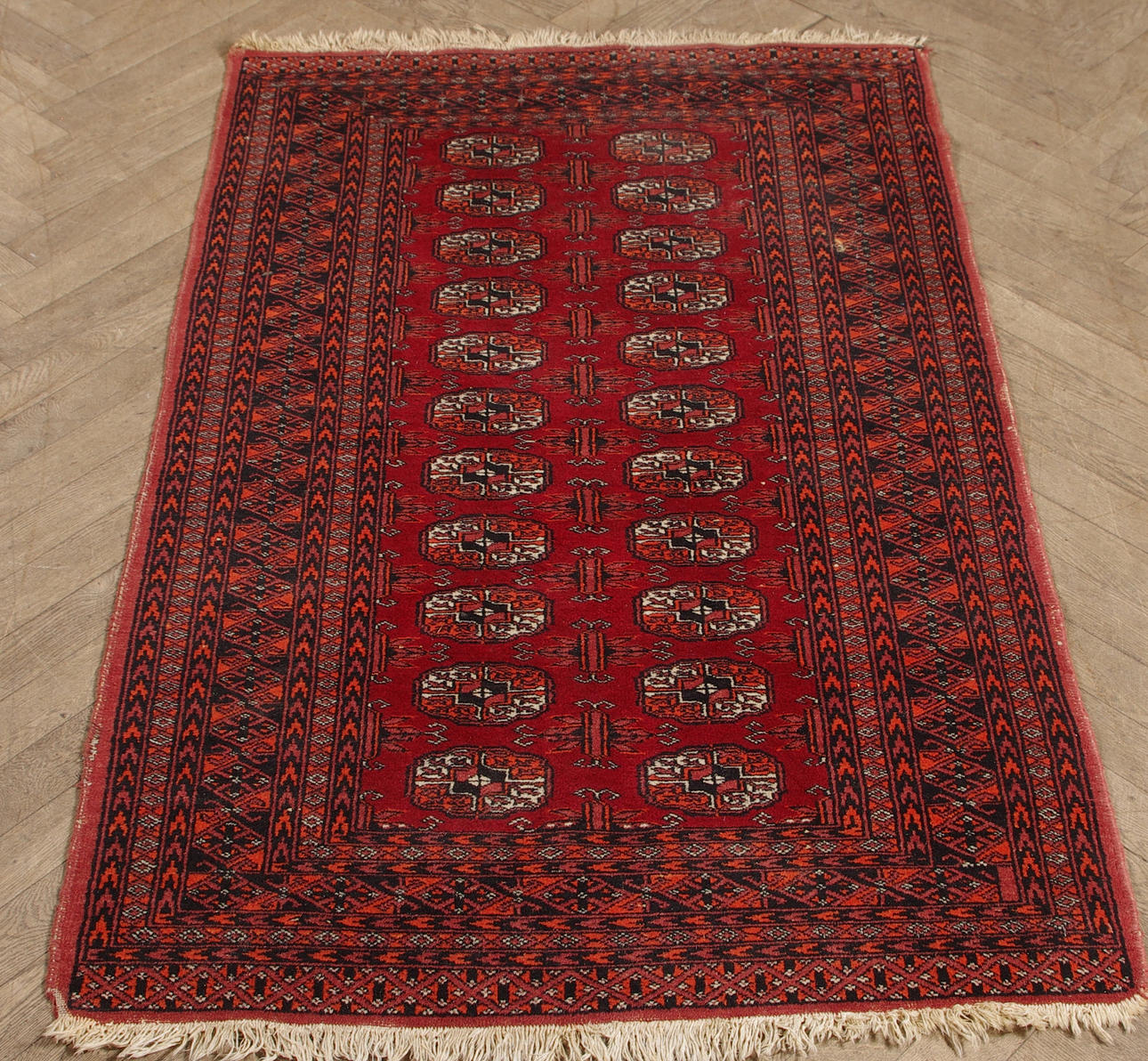 ORIENTMATTA, "Bochara", 152x 92 cm.