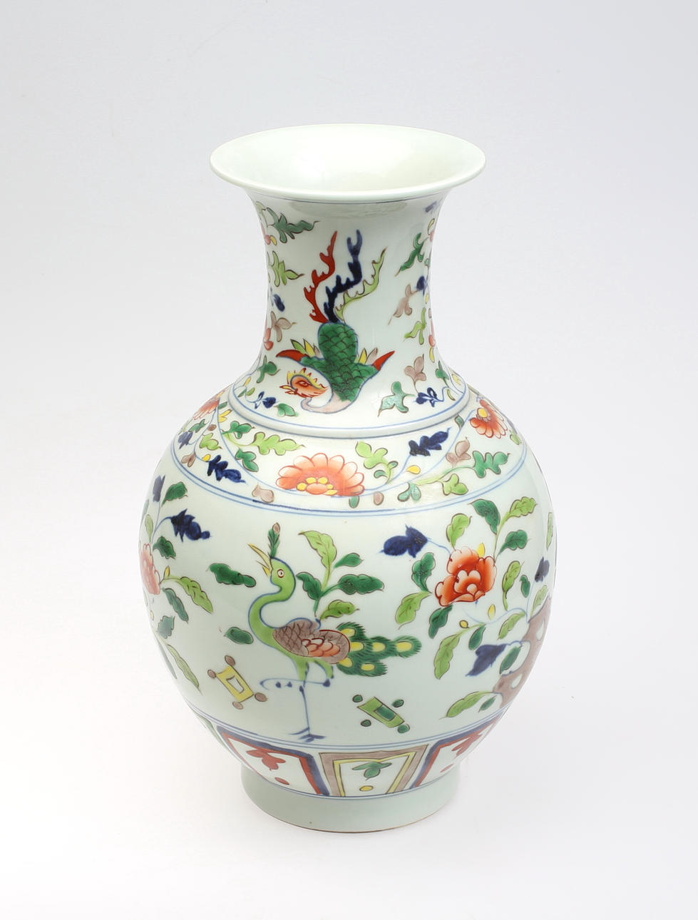 VAS, Kina, 1900-tal.