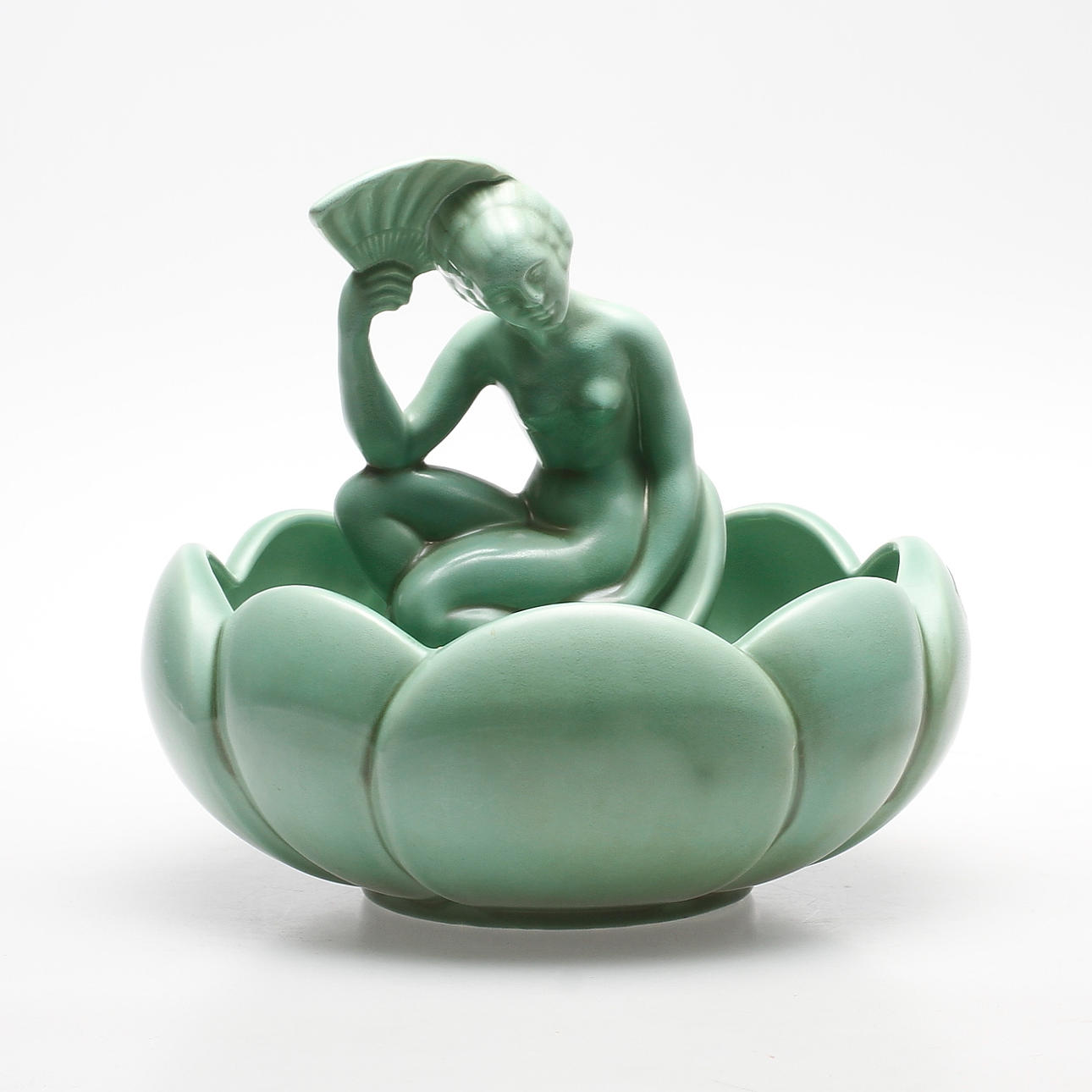 BLOMSTERUPPSATS, Gefle, 1930-tal.