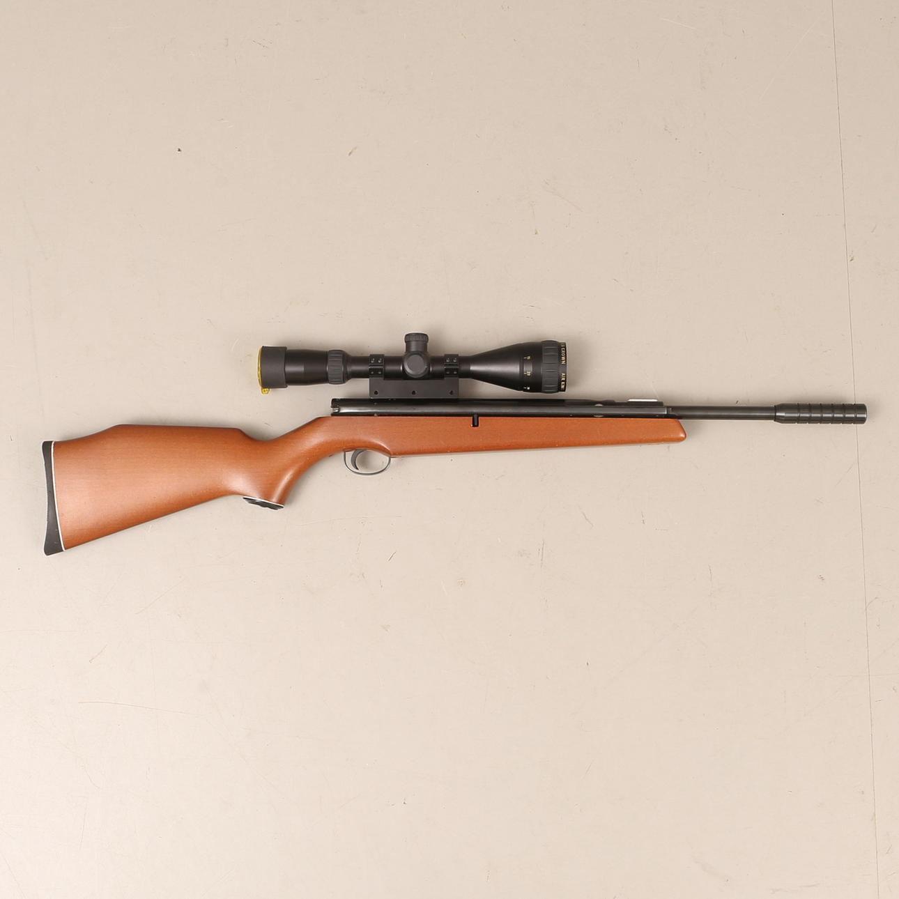 LUFTGEWEHR, Webley Tracker, England, 1987-1989.