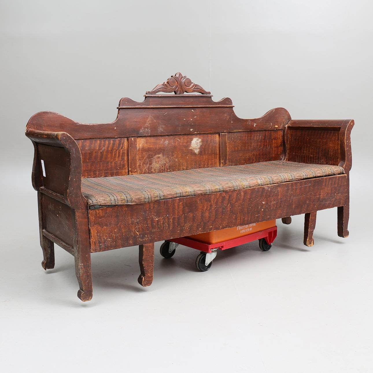 TRÄSOFFA, 1800-tal.