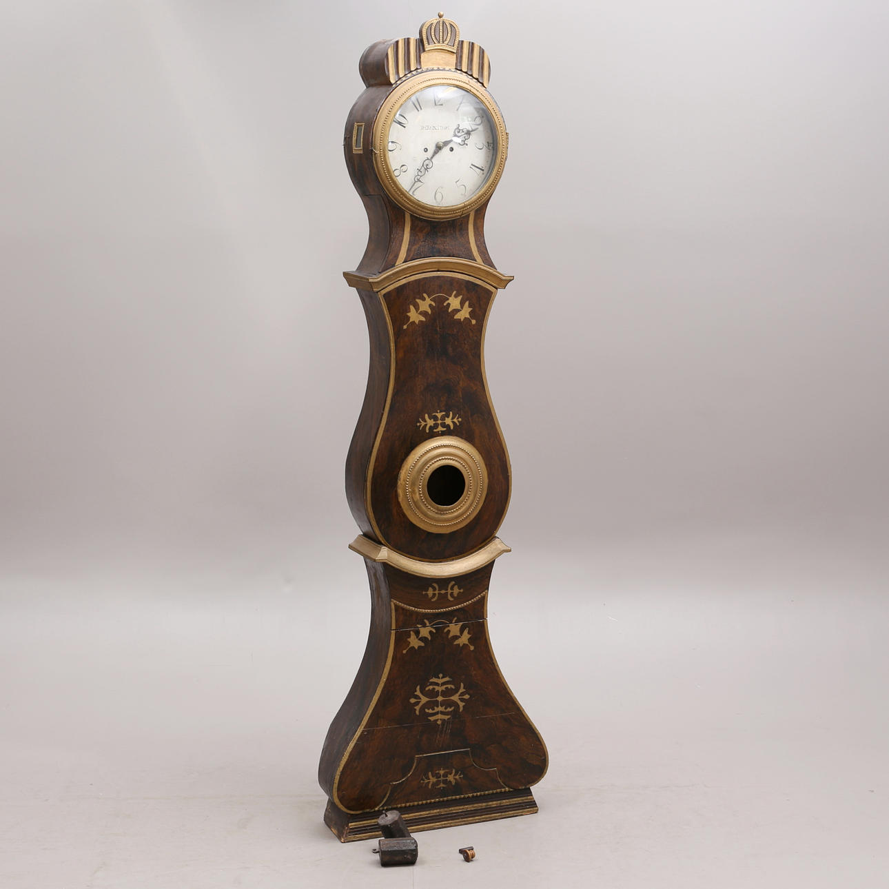 GOLVUR, I M Ecker Ström, 1800/1900-tal.