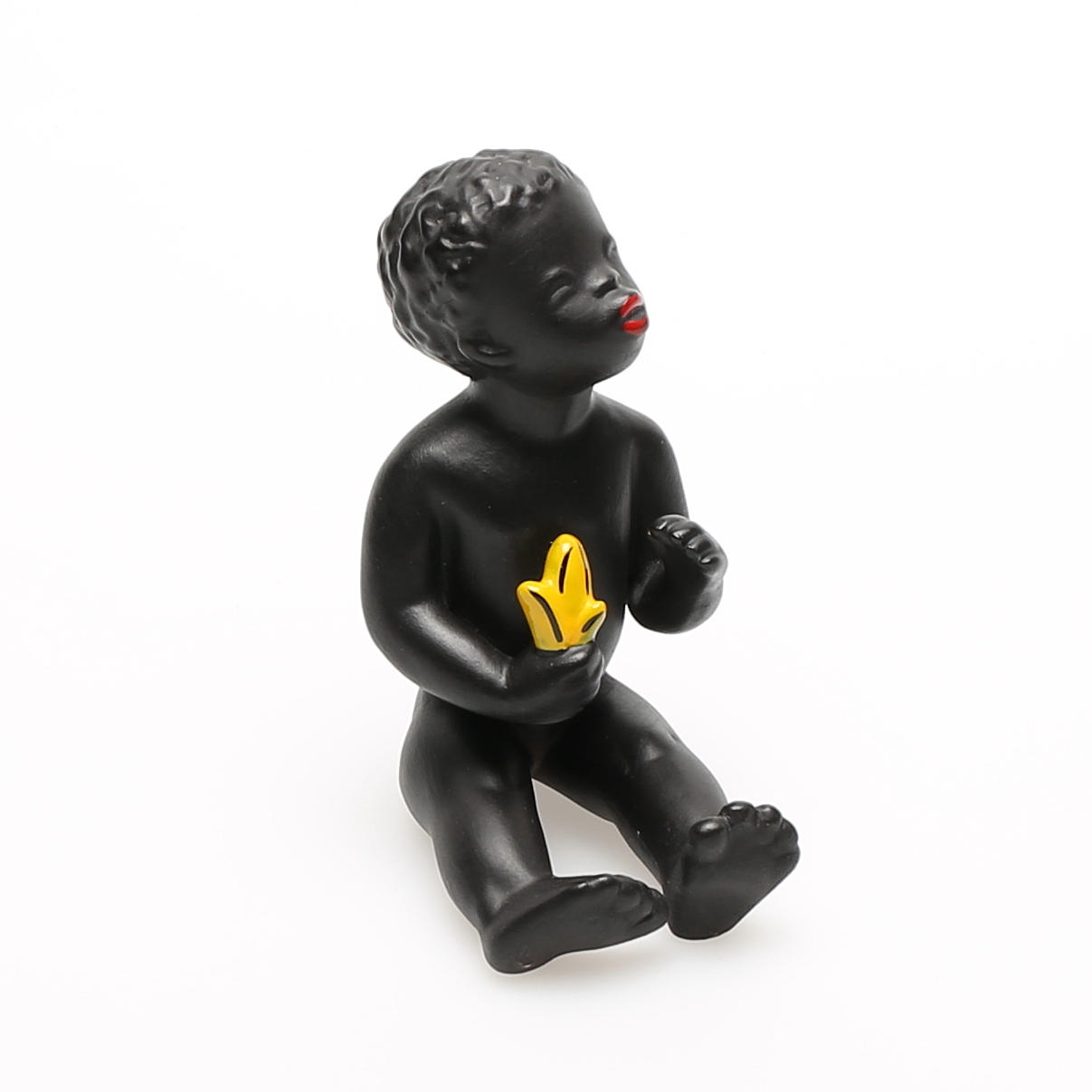 FIGURIN, keramik, 1900-talets mitt/andra hälft.