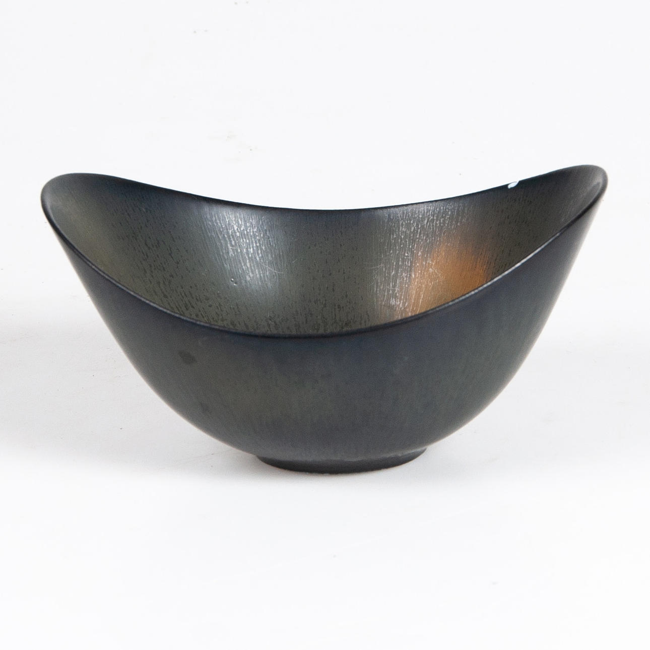 GUNNAR NYLUND. Bowl, stoneware, Rörstrand.