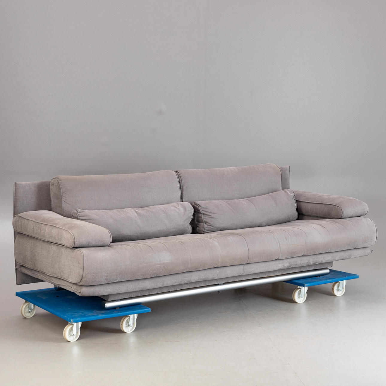 MATHIAS HOFFMANN. Rolf Benz. 3-Sitzer Sofa '6500'.