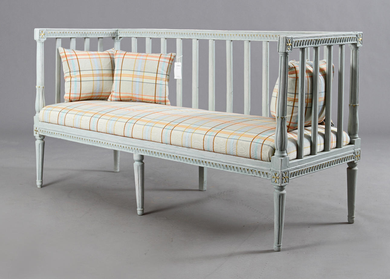 SOFFA. Sengustaviansk provins.