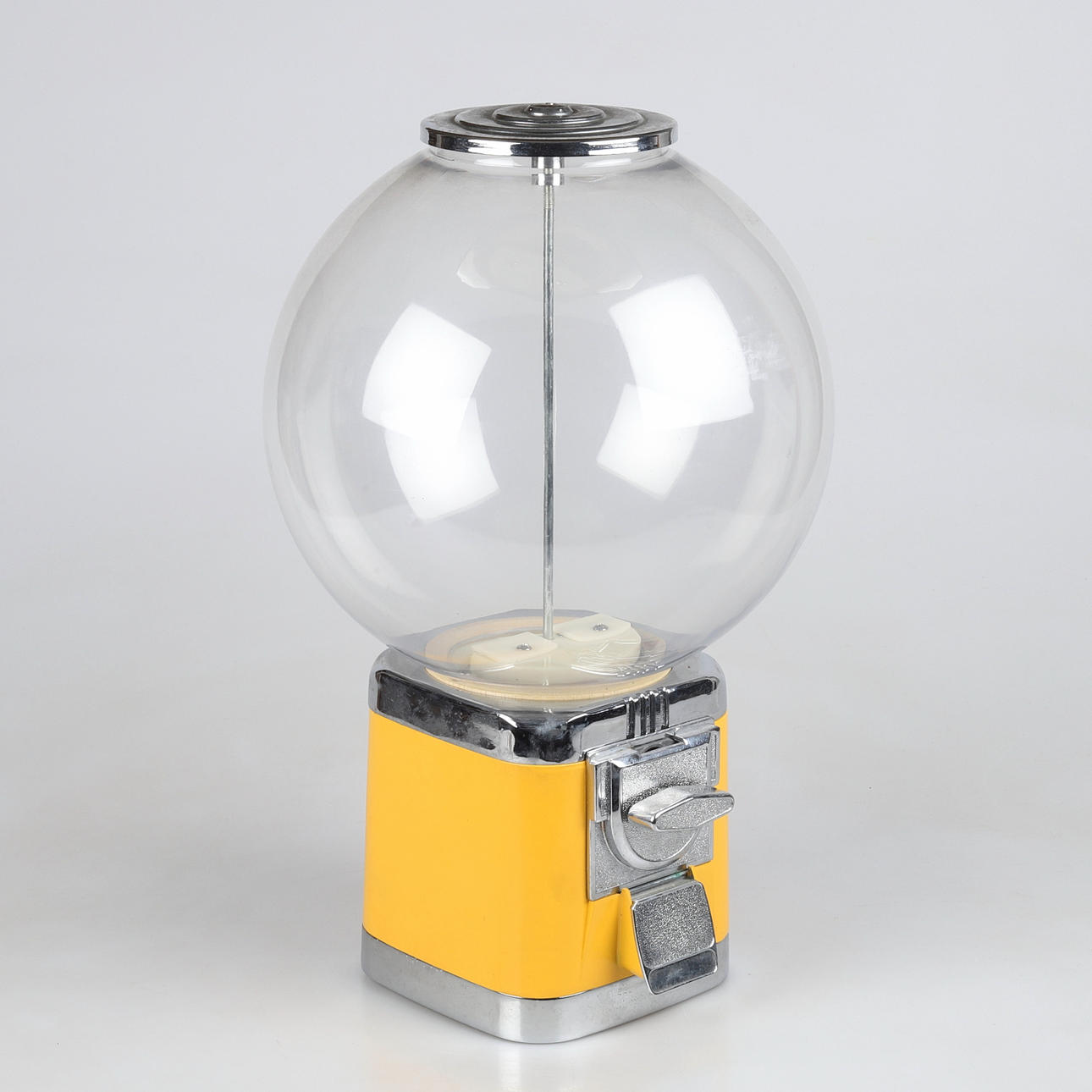 KAUGUMMIMASCHINE, wohl 60er/70er Jahre.