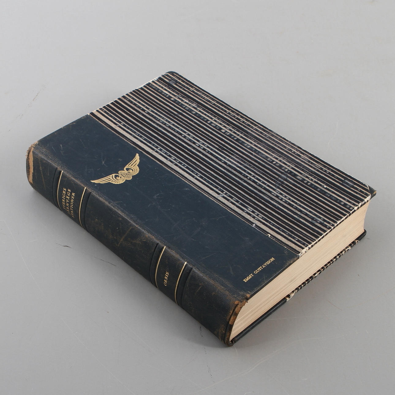 BOK, Sveriges Järnvägsstationer,E.G.Mihnoss, Bokförlaget Orbis, Uppsala.