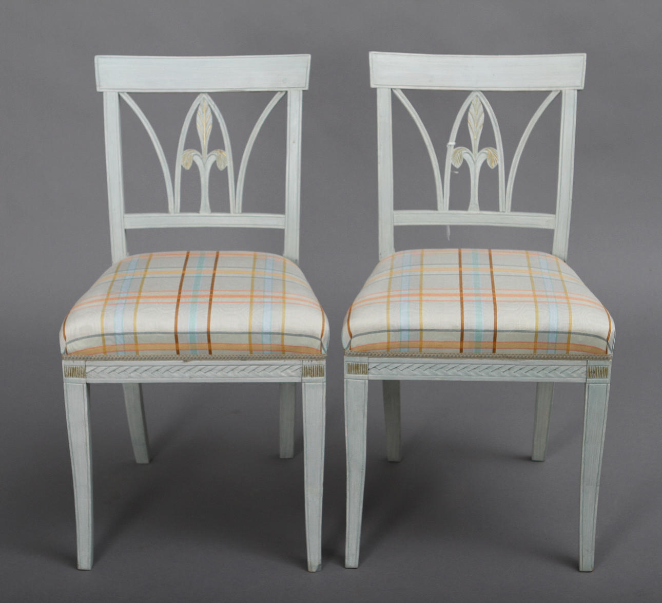 STOLAR. 2 st, Karl-Johan.