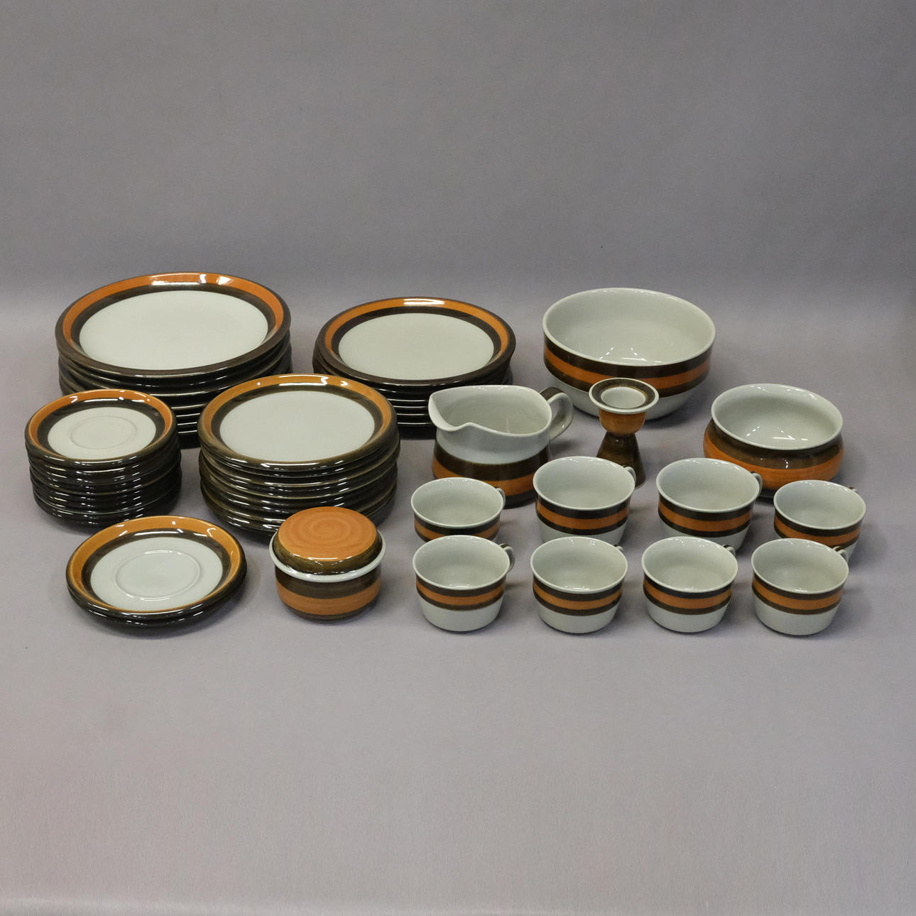 RÖRSTRAND, SERVISDELAR, ANNIKA, 48 DELAR.