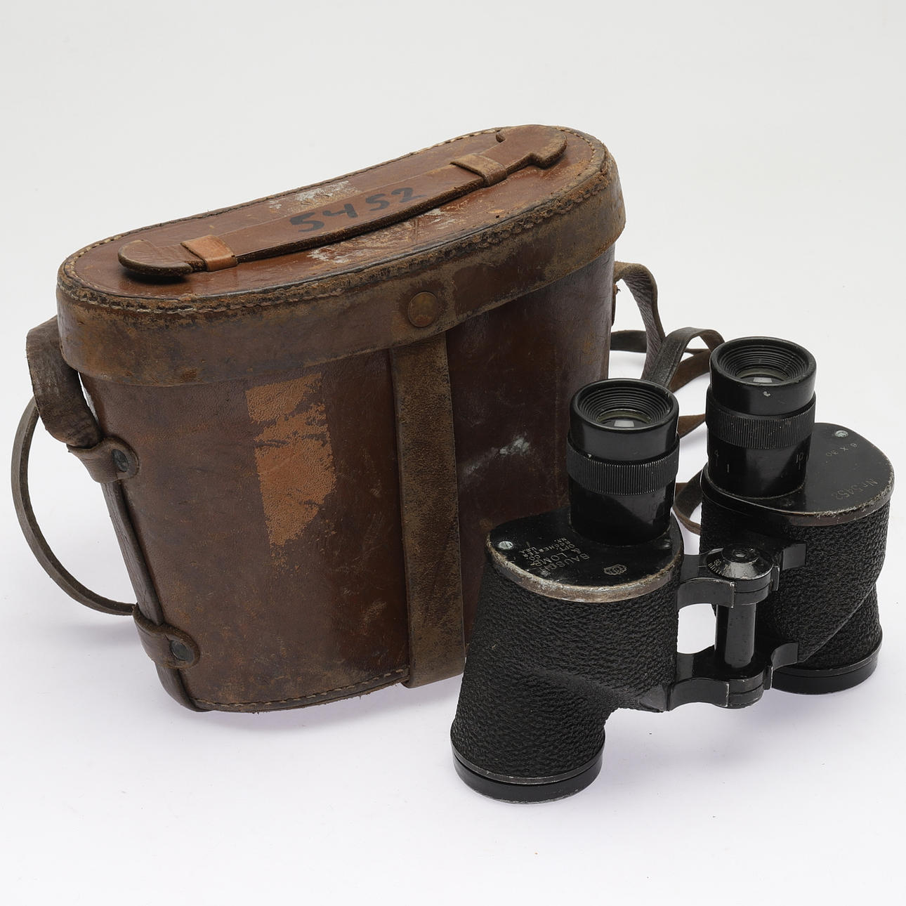 FERNGLAS, Bausch & Lomb, 6x30, Nr. 5452.